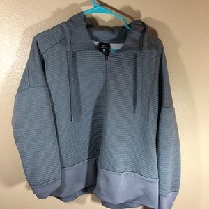 Nike dry fit sweater - women’s 1x